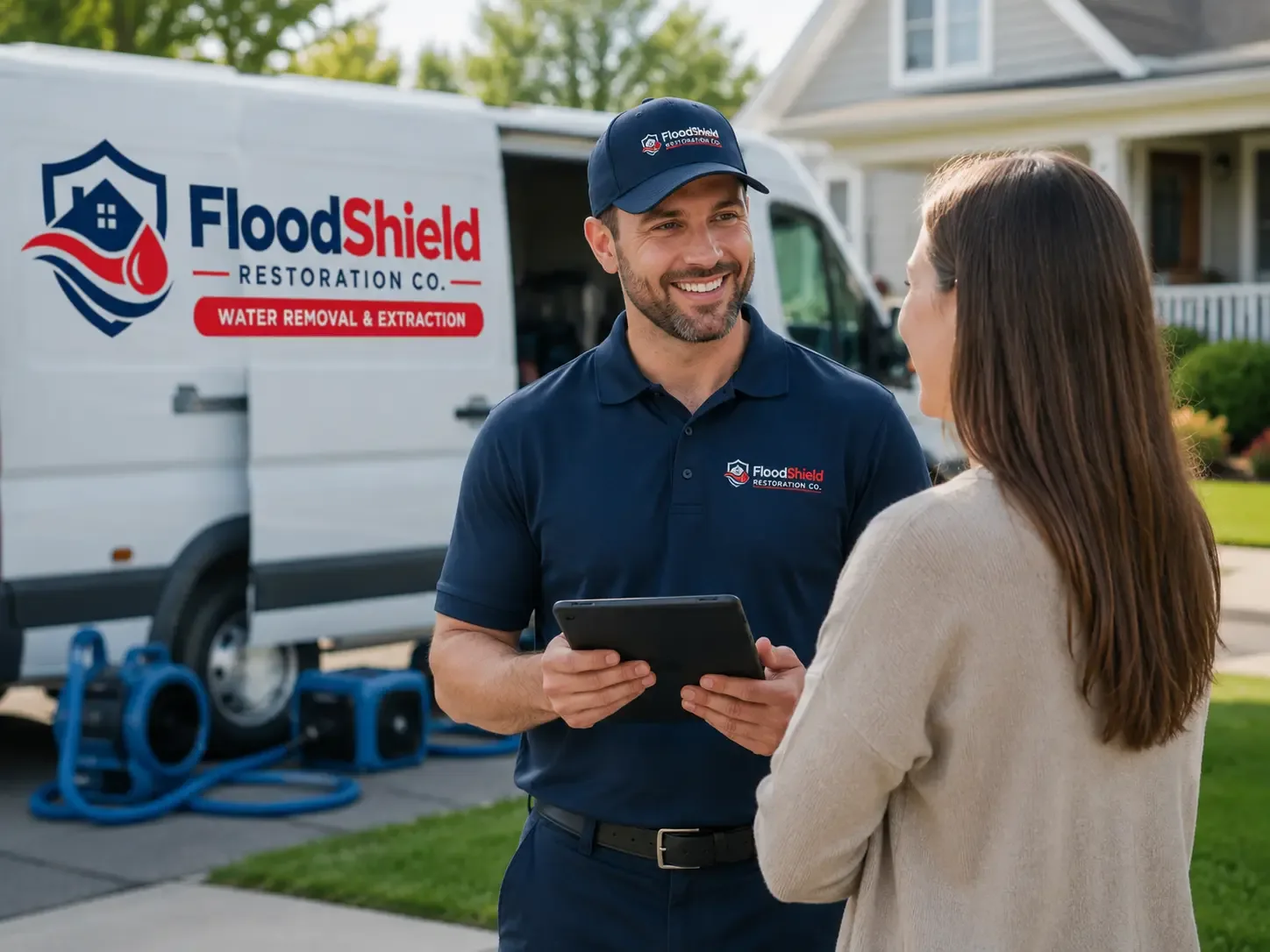 Flood Damage Restoration Iliamna, AK FAQs